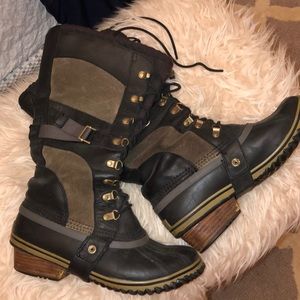 Sorel Conquest Carly Boot
